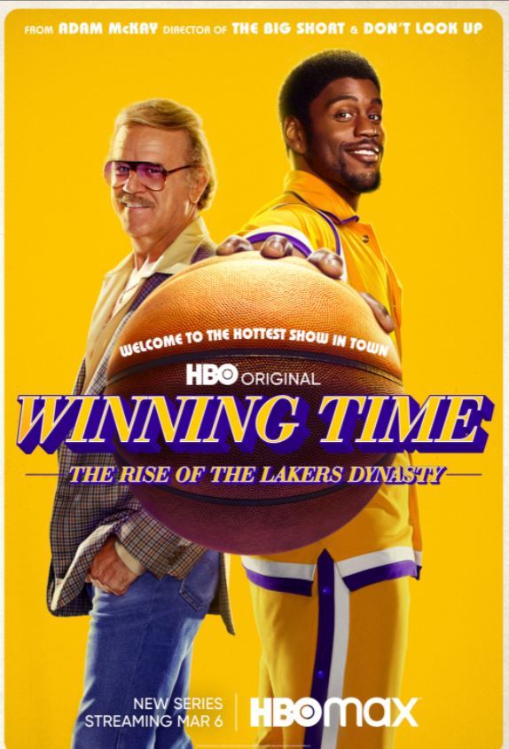 Dr Solomon Hughes rose to fame after starring on Winning Time The Rise of the Lakers Dynasty
