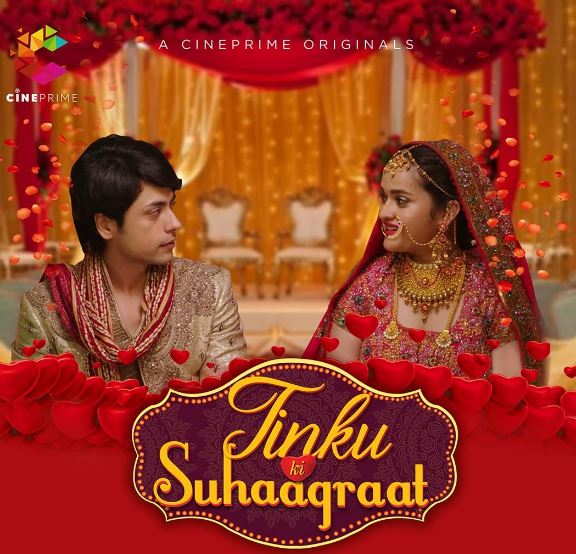 Dusane appeared as Poonam in Tinku Ki Suhaagraat
