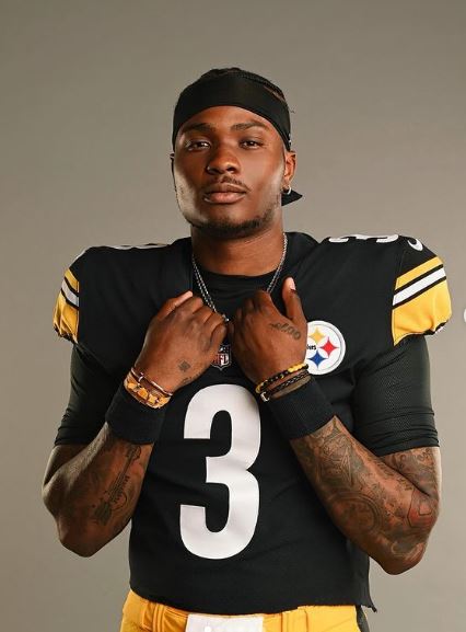 Dwayne Haskins died in an accident