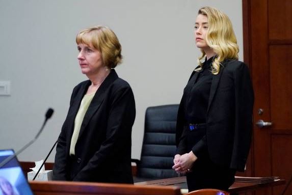 Elaine Bredehoft is an advocate