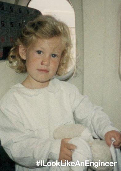 Elizabeth Holmes childhood image