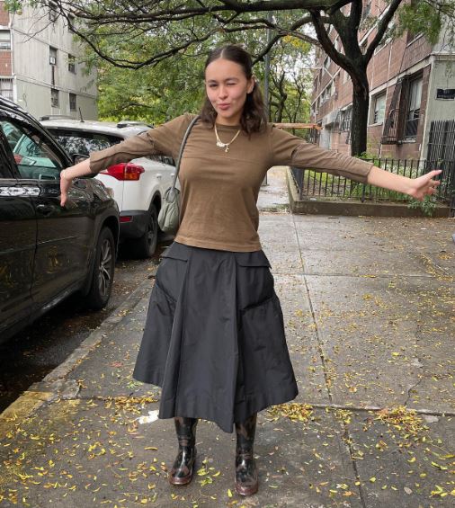 Enya Umanzor height