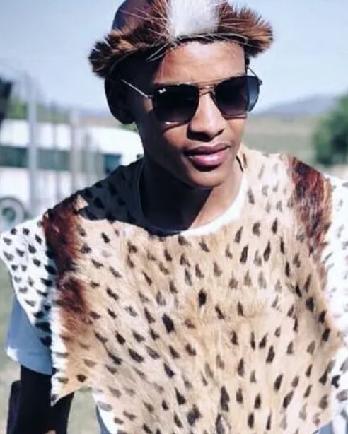 Faith Nketsi married her husband Nzuzo Njilo on April 10, 2022