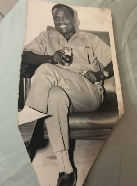 Fidelis Anosike father