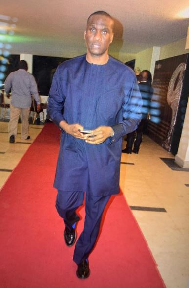 Fidelis Anosike height