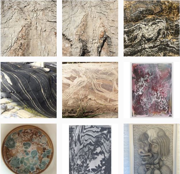 Fritz Chesnut art pieces