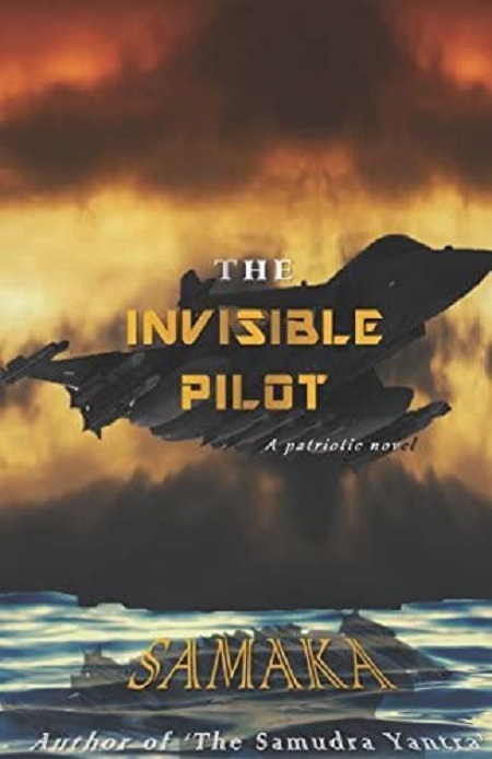 Gary Betzner from The Invisible Pilot