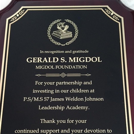 Gerald Migdol Career, Organization & Profession