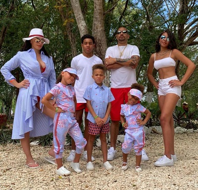 Gia Casey loves to travel with her family