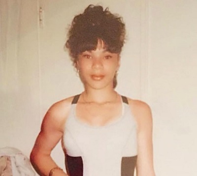 Gia Casey old picture