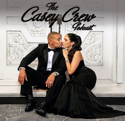 Gia Casey runs The Casey Crew Podcast