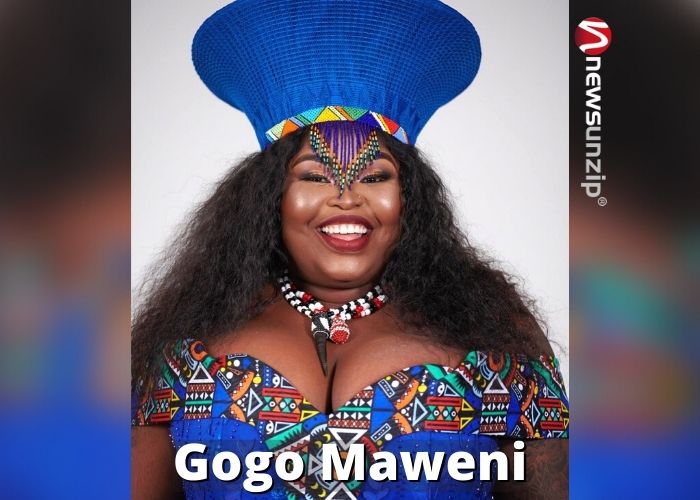 Gogo Maweni