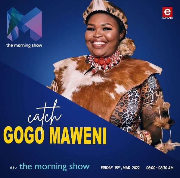 Gogo appeared in various shows