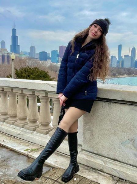 Hannah Rose height