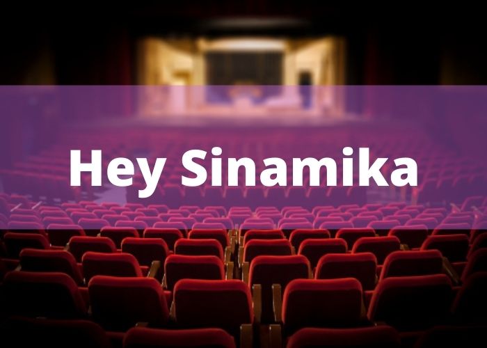 Hey Sinamika