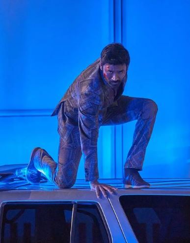 Indian actor Dhanush appeared in this film