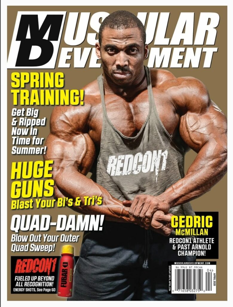 Interesting Facts about Cedric McMillian