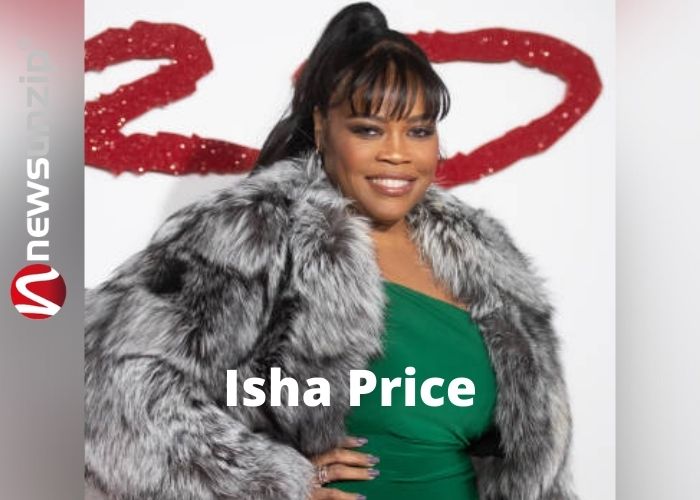 Isha Price