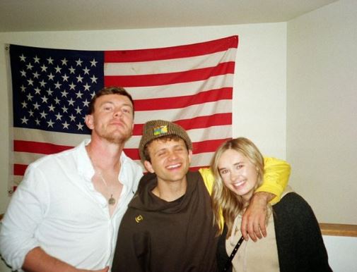 Jack and his friends