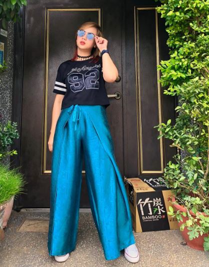 Janice Ong height