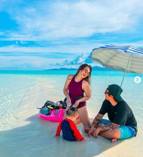 Janice Ong likes traveling