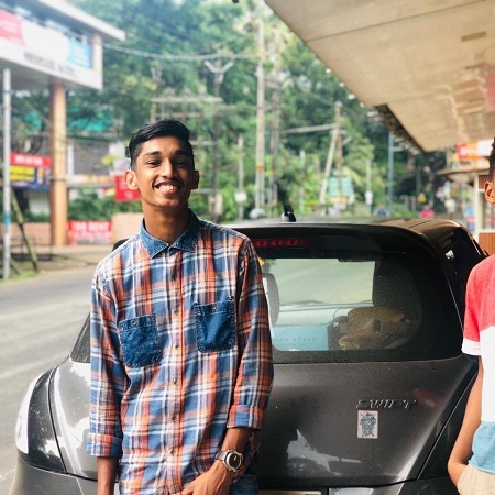 Jesin TK Net Worth, Income Source & Salary (Place)