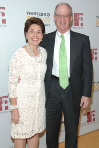 Jessica's parents James S. Tisch and Merryl Tisch