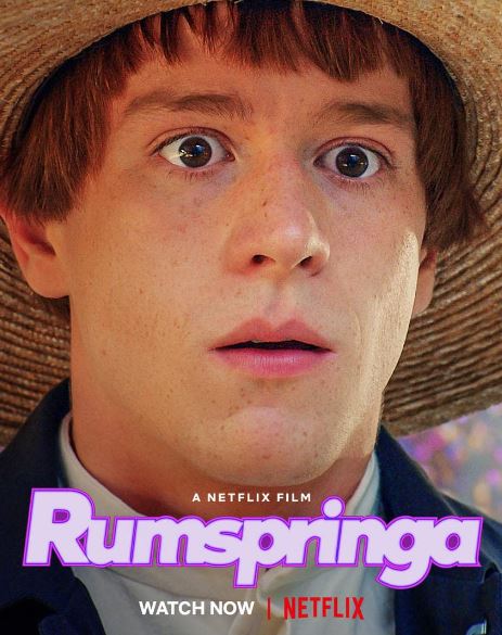 Jonas Holdenrieder acted in Rumspringa movie