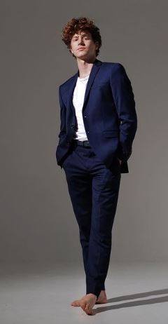 Jonas Holdenrieder height