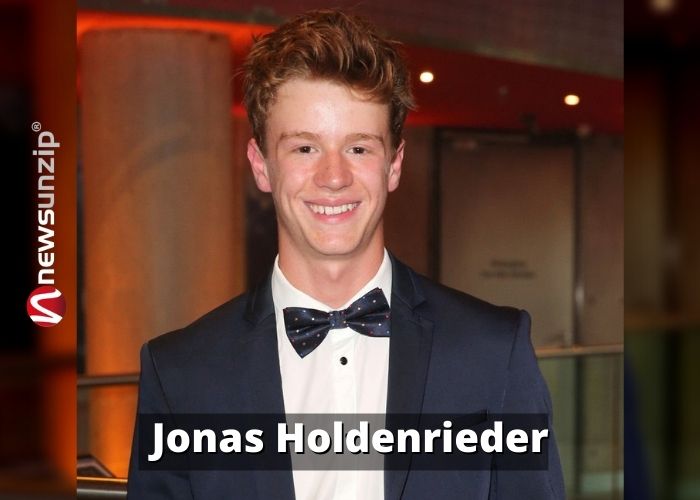 Jonas Holdenrieder