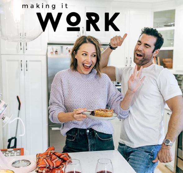 Jordi Vilasuso podcast Making It Work