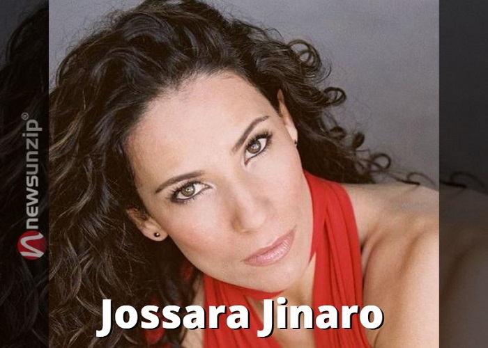 Jossara Jinaro Actress