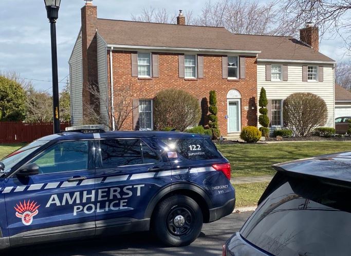 Judge John Michalski committed suicide in his Amherst home
