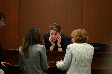 Judge Penney Azcarate Net Worth, Income Source & Salary