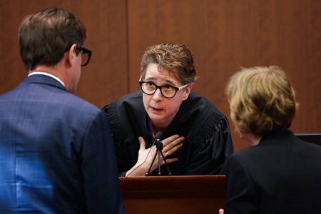 Judge Penney Azcarate Spouse & Relationships