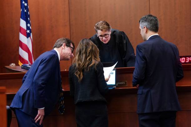 Judge Penney Azcarate Weight & Height