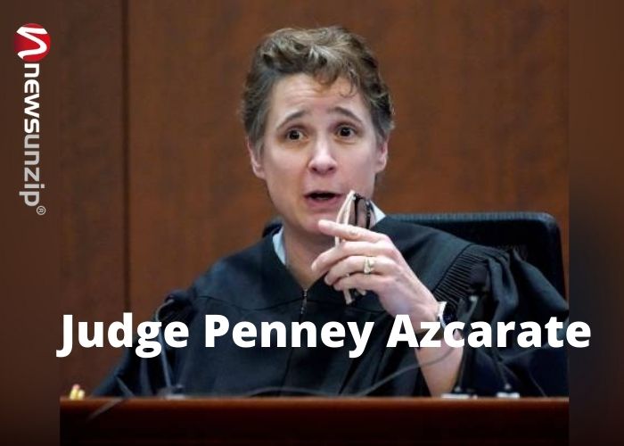 Judge Penney Azcarate