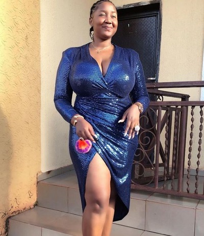 Judy Austin holds the nationality of Nigeria
