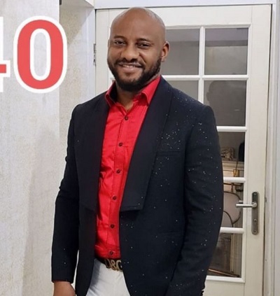 Judy Austin spouse Yul Edochie