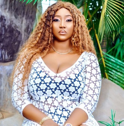 Judy Austin's real name is Muoghalu Uchechukwu Judith