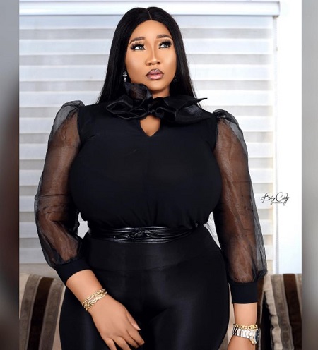 Judy Muoghalu (Judy Austin)