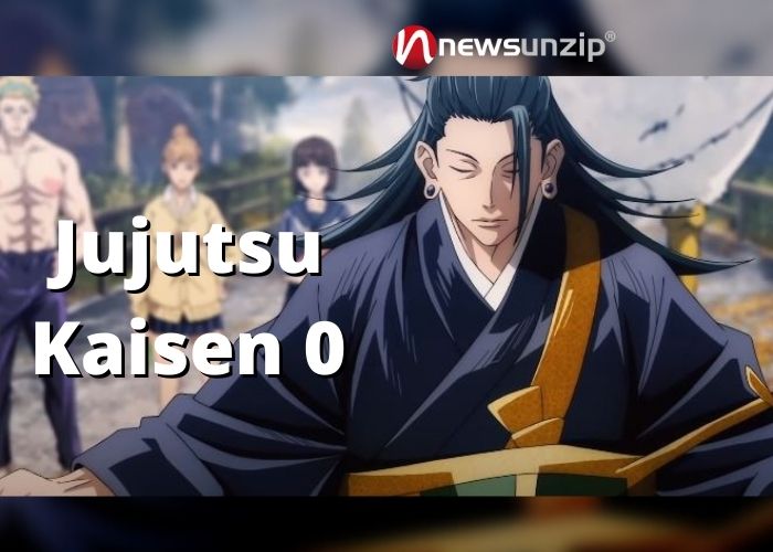 Jujutsu Kaisen 0