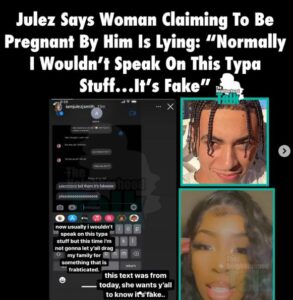 Who is Julez Smith? Wiki, Biography, Age, Girlfriend, Height, Parents