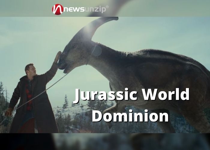 Jurassic World Dominion