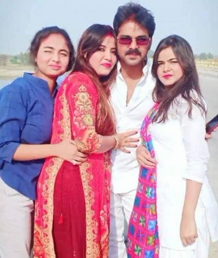 Jyoti Singh Physical Appearance (Height & Weight)
