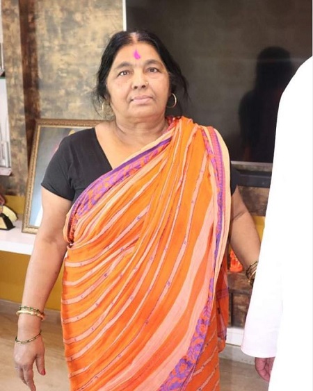 Jyoti Singh mother