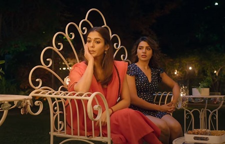Kaathu Vaakula Rendu Kaadhal movie download