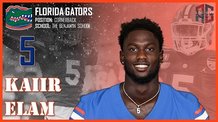 Kaiir Elam Net Worth, Income Source, Price & Salary (Draft)