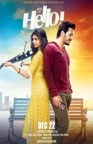 Kalyani Priyadarshan debut film Hello