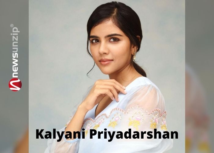 Kalyani Priyadarshan